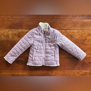 The North Face Girls Reversible Shasta Jacket